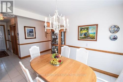 79 Kilgour Avenue, Welland, ON - Indoor Photo Showing Dining Room