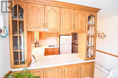 79 Kilgour Avenue, Welland, ON - Indoor Photo Showing Kitchen