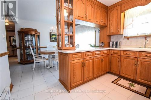 79 Kilgour Avenue, Welland, ON - Indoor Photo Showing Kitchen