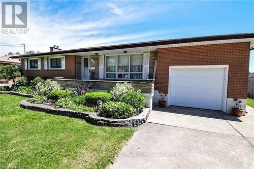 79 Kilgour Avenue, Welland, ON - Outdoor With Deck Patio Veranda