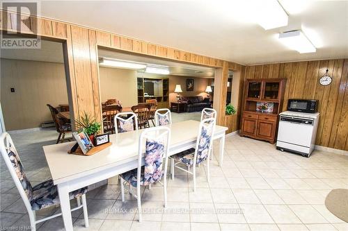 79 Kilgour Avenue, Welland, ON - Indoor Photo Showing Dining Room