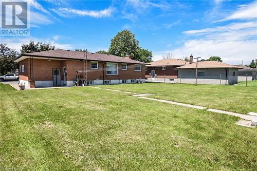 79 Kilgour Avenue, Welland, ON - Outdoor