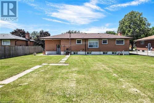 79 Kilgour Avenue, Welland, ON - Outdoor