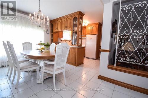 79 Kilgour Avenue, Welland, ON - Indoor Photo Showing Dining Room