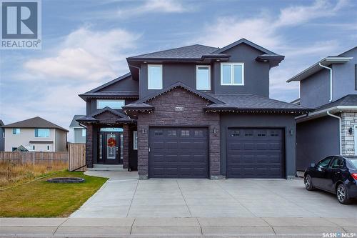 770 Labine Court, Saskatoon, SK - Outdoor With Facade