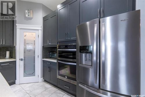 770 Labine Court, Saskatoon, SK - Indoor Photo Showing Kitchen With Stainless Steel Kitchen