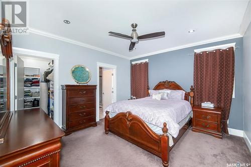 770 Labine Court, Saskatoon, SK - Indoor Photo Showing Bedroom