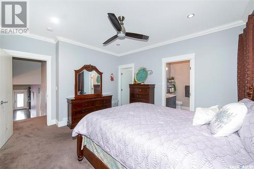 770 Labine Court, Saskatoon, SK - Indoor Photo Showing Bedroom