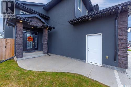 770 Labine Court, Saskatoon, SK - Outdoor