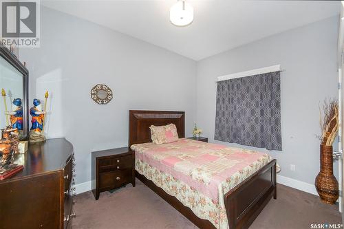 770 Labine Court, Saskatoon, SK - Indoor Photo Showing Bedroom