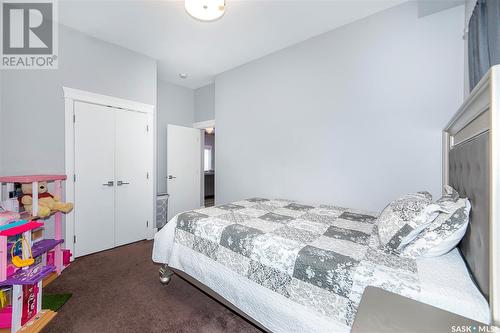 770 Labine Court, Saskatoon, SK - Indoor Photo Showing Bedroom