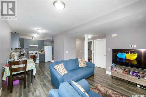 770 Labine Court, Saskatoon, SK - Indoor Photo Showing Living Room