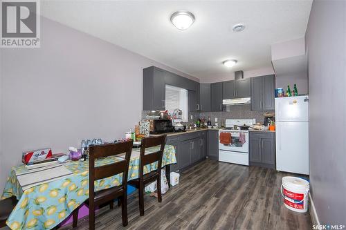 770 Labine Court, Saskatoon, SK - Indoor Photo Showing Kitchen