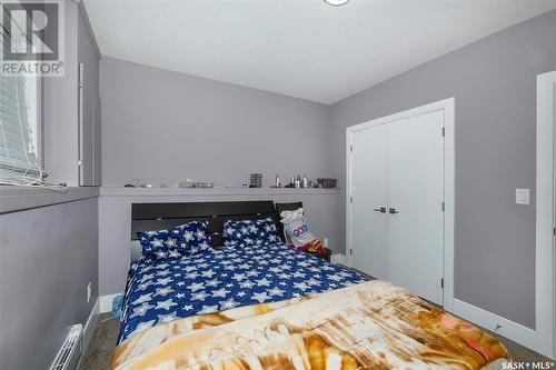 770 Labine Court, Saskatoon, SK - Indoor Photo Showing Bedroom