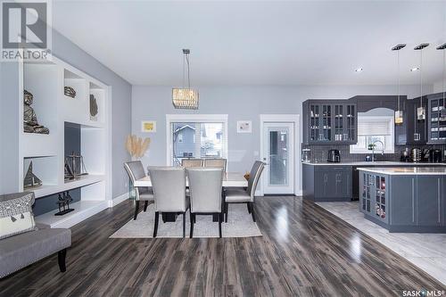 770 Labine Court, Saskatoon, SK - Indoor Photo Showing Dining Room