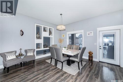 770 Labine Court, Saskatoon, SK - Indoor Photo Showing Dining Room