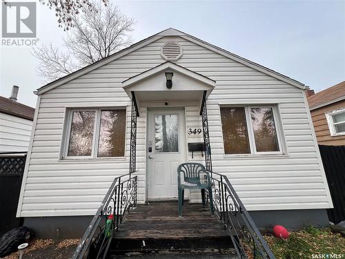 349 R Avenue S, Saskatoon, SK - Outdoor