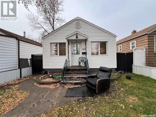 349 R Avenue S, Saskatoon, SK - Outdoor