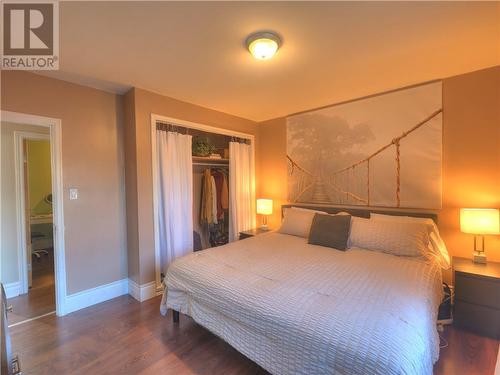 935 Churchill Avenue, Greater Sudbury, ON - Indoor Photo Showing Bedroom