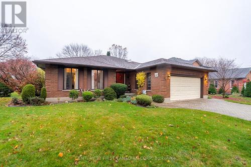 66 Nanette Crescent, London, ON - Outdoor With Facade