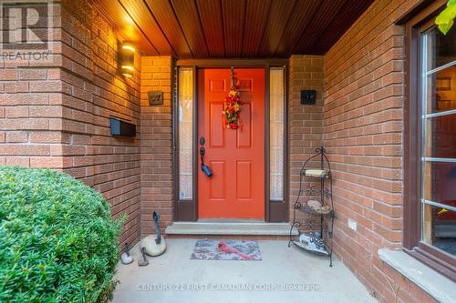 66 Nanette Crescent, London, ON - Outdoor With Exterior