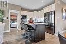 33 - 4700 Hamilton Road, Thames Centre (Dorchester), ON  - Indoor Photo Showing Kitchen With Stainless Steel Kitchen With Upgraded Kitchen 