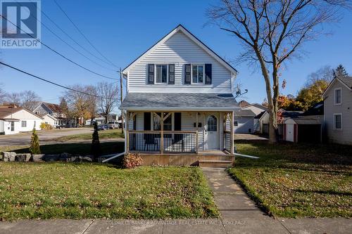 231 Mellanby Avenue, Port Colborne (877 - Main Street), ON - Outdoor With Deck Patio Veranda With Facade