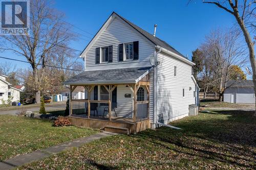 231 Mellanby Avenue, Port Colborne (877 - Main Street), ON - Outdoor With Deck Patio Veranda