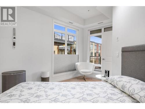 1933 Ambrosi Road Unit# 308, Kelowna, BC - Indoor Photo Showing Bedroom