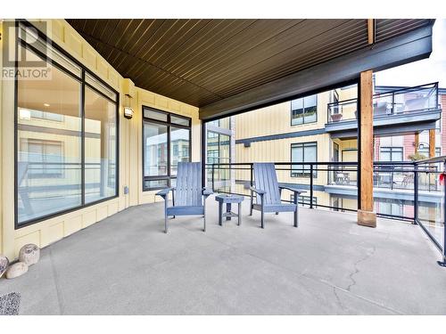 1933 Ambrosi Road Unit# 308, Kelowna, BC - Outdoor With Deck Patio Veranda