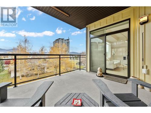 1933 Ambrosi Road Unit# 308, Kelowna, BC - Outdoor With Exterior