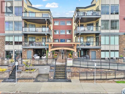 1933 Ambrosi Road Unit# 308, Kelowna, BC - Outdoor With Facade