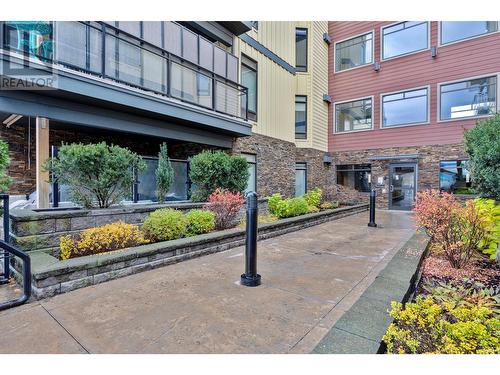 1933 Ambrosi Road Unit# 308, Kelowna, BC - Outdoor