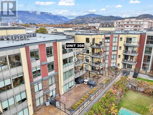 1933 Ambrosi Road Unit# 308, Kelowna, BC - Outdoor