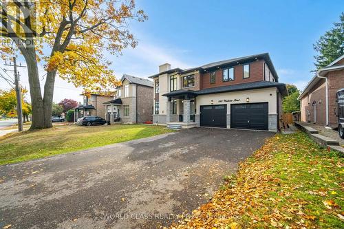 560 Woodview Road, Burlington, ON - Outdoor With Facade