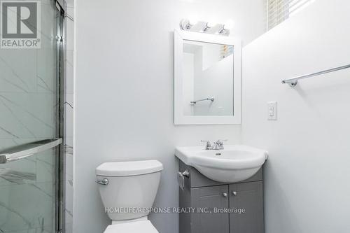 Bsmt - 2038 Ambridge Court, Mississauga, ON - Indoor Photo Showing Bathroom