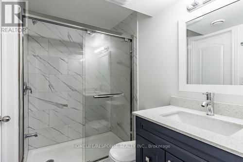 Bsmt - 2038 Ambridge Court, Mississauga, ON - Indoor Photo Showing Bathroom