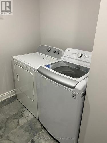 Bsmt - 2038 Ambridge Court, Mississauga, ON - Indoor Photo Showing Laundry Room