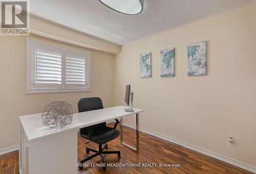 2857 Termini Terrace, Mississauga, ON - Indoor Photo Showing Office