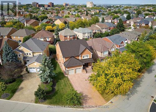 2857 Termini Terrace, Mississauga, ON - Outdoor With View