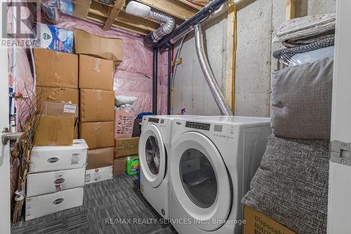 26 - 50 Edinburgh Drive, Brampton, ON - Indoor Photo Showing Laundry Room