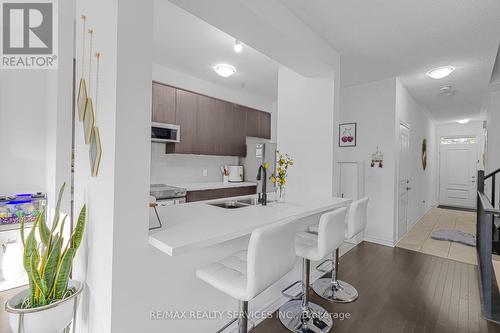 26 - 50 Edinburgh Drive, Brampton, ON - Indoor Photo Showing Kitchen With Double Sink