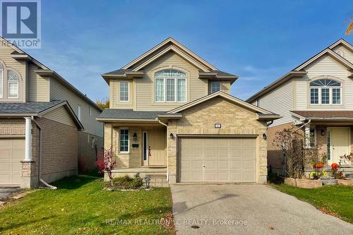 244 Brunswick Avenue, London, ON - Outdoor With Facade