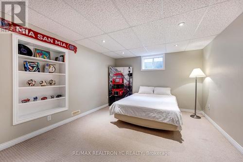 244 Brunswick Avenue, London, ON - Indoor Photo Showing Bedroom