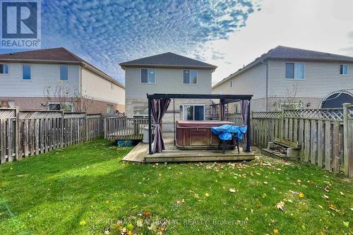 244 Brunswick Avenue, London, ON - Outdoor With Deck Patio Veranda With Exterior