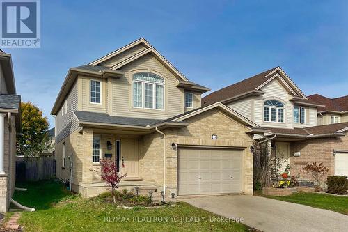 244 Brunswick Avenue, London, ON - Outdoor With Facade