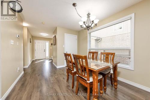 244 Brunswick Avenue, London, ON - Indoor Photo Showing Dining Room