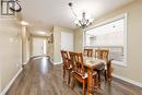 244 Brunswick Avenue, London, ON  - Indoor Photo Showing Dining Room 