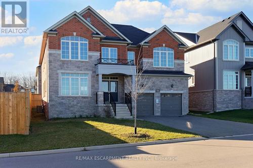 14 Station Drive, Cavan Monaghan, ON - Outdoor With Facade