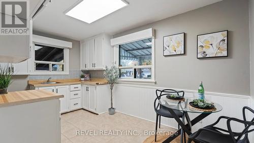 139 Baldwin Avenue, Brantford, ON - Indoor Photo Showing Dining Room